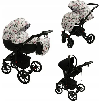 CDATA[Podrobnosti o produktu 05217 SKY.04 AIRFLOW Avionaut SKY je unikátní autosedačka pro děti od 40 do 125 cm / do 25…
v 7 obchodech
![Kočárek VALLERO alu MULTIFUNKČNÍ KOČÁREK 3V1 KAREX AUTOSEDAČKA COSMO