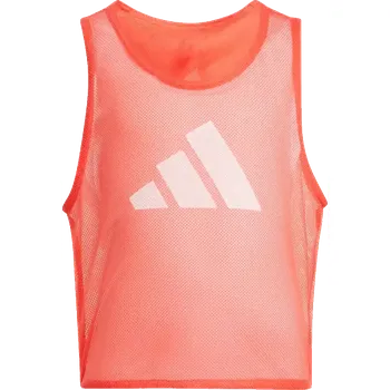 Dětský rozlišovací dres Adidas Training 24 Bib malé děti oranžový