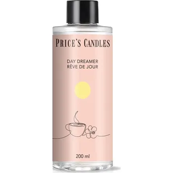 Aroma difuzér Price’s FRAGRANCE DAY náhradní náplň Daydreamer 200ml
