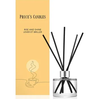 Aroma difuzér Price’s FRAGRANCE DAY vonný difuzér Rise and Shine 120ml