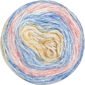 Příze Příze Cotton Royal Color Waves, 22-13