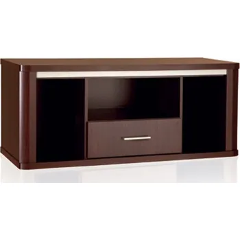 Televizní stolek smontovaný televizní stolek Alastair 20 šířka 124 cm