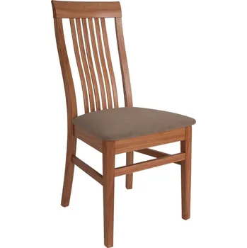 Jídelní židle KT379 židle s polstrovaným sedákem