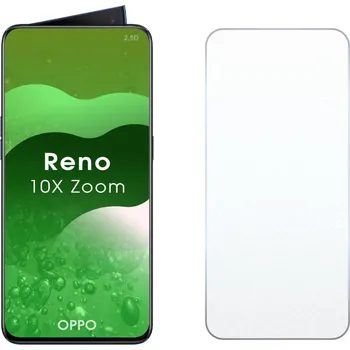 2.5D Ochranné tvrzené sklo na Oppo Reno 10X Zoom