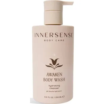 Sprchový gel Innersense Awaken Body Wash - Hydratační sprchový gel 250 ml