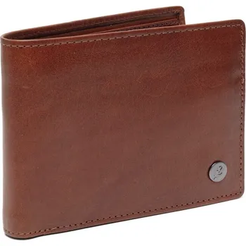 Peněženka The Chesterfield Brand Pánská kožená peněženka RFID Umbria C08.060131 koňaková