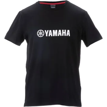 Pánské tričko YAMAHA REVS Pretoria Black - L