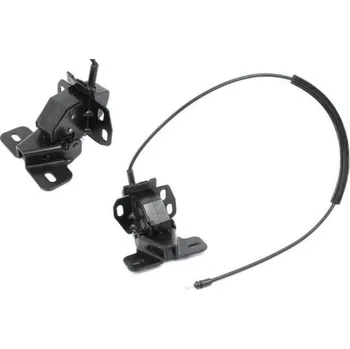 Dveře karosérie Zámek zadních dveří Renault Master od 2010 levý spodní, 8200661149