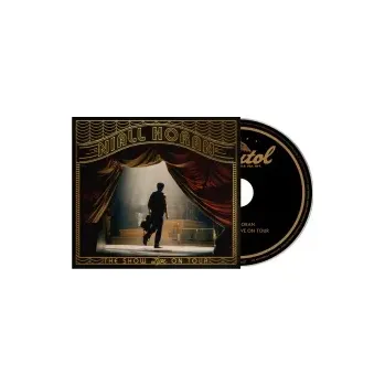 Česká hudba Show:Live On Tour - Horan Niall [CD]