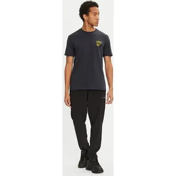 Pánské tričko Hugo T-Shirt Diridumti 50522134 Tmavomodrá Regular Fit M