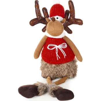 Vánoční dekorace Vánoční figurka RENIFER SOB III. 59 cm Mybesthome Výška 59 cm