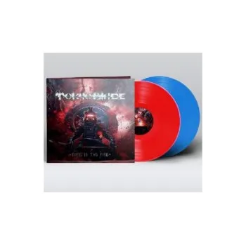 Zahraniční hudba Time Is The Fire / Blue Red / Vinyl - Tokyo Blade [LP]