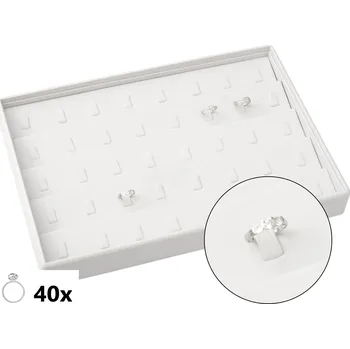 Šperkovnice JKBox Předkládací plato na prsteny PF-461/A1