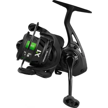 Rybářský naviják Favorite naviják X1 2500 (Spolehlivý rybářský naviják pro lehkou přívlač.)