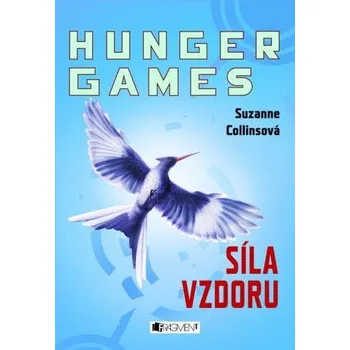 Kniha Hunger Games – Síla vzdoru Ekniha