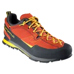 La Sportiva Boulder X Velikost: UK 6,5, Barva: červená