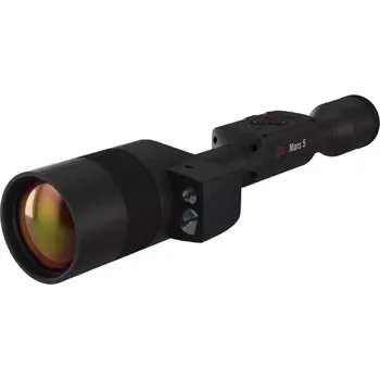 Puškohled Termovizní puškohled ATN MARS 5 LRF, 640x480px, 75 mm, 5-40x