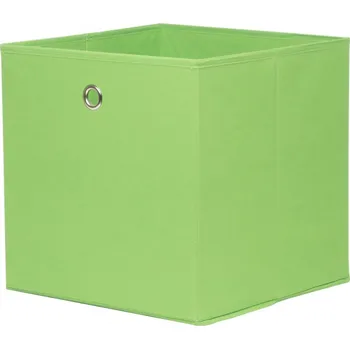 Úložný box úložný box zelený