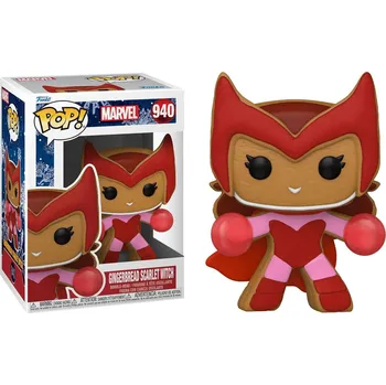 Dětské zboží Funko | POP figurka Scarlet Witch Gingerbread 9 cm