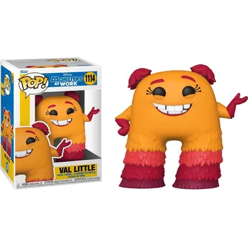 Funko | POP figurka Monsters Val Little 9 cm