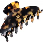 Balmain Hair Pince a Cheveux Tortoise, medium vlasový klip