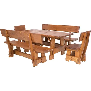 Zahradní stůl Smrkový zahradní stůl MO266