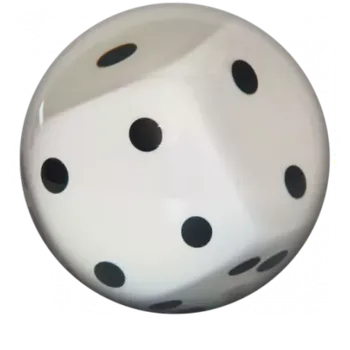 Bowling PRO BOWL PROBOWL BILA HRACI KOSTKA PRUHLEDNA