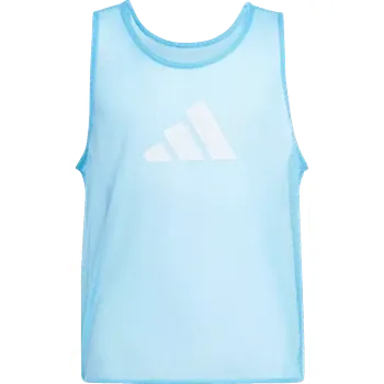 Dětský rozlišovací dres Adidas Training 24 Bib modrý