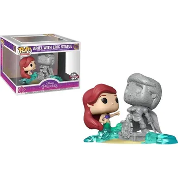 Funko | POP figurka Ariel with Eric statue 15 cm special edition