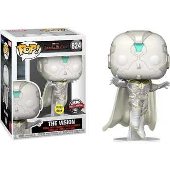 Figurka Funko | POP figurka Vision 9 cm GITD special edition