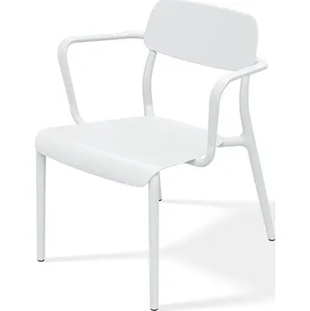 Křeslo RIMO FRIK667 620x625x748 - barva: bílá