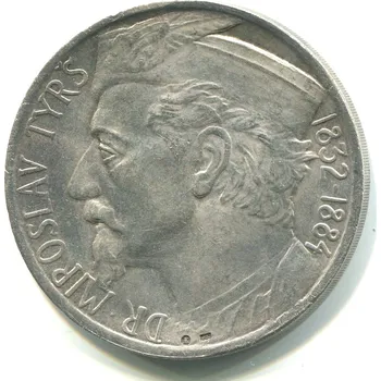 TYRŠ, Miroslav, Dr. Československé sokolstvo o stém výročí narození svého tvůrce. 1932. Ag.