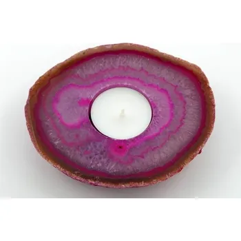 Svícen Achátový svícen 0,44 kg