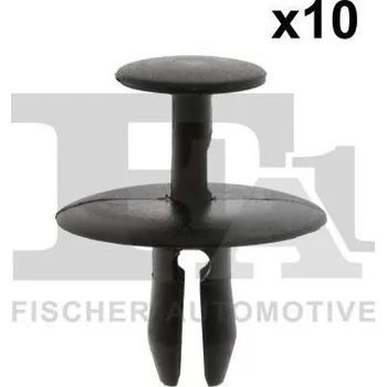 Auto-moto Klip, ozdobná / ochranná lišta FA1 21-20008.10