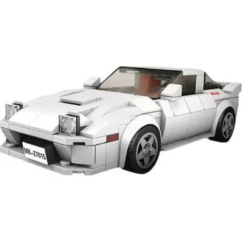 ostatní stavebnice Mould King 27015 Model auta Mazda RX-7 FC35