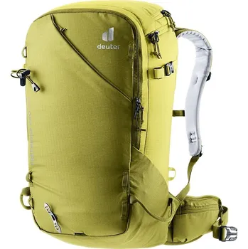 batoh na kolo batoh Deuter Freerider Pro 34+ - Cactus/Sprout 44 L