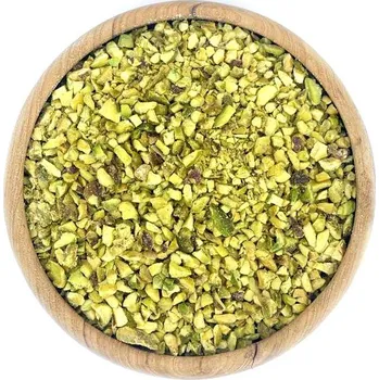 Zdravoslav Pistácie loupané natural sekané 5-8mm 500 g