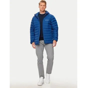 Columbia Vatovaná bunda Lake 22™ II 2086294 Modrá Regular Fit M