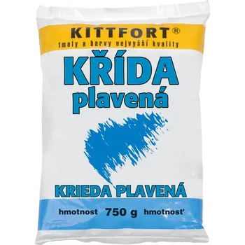 Kittfort KŘÍDA PLAVENÁ MALÍŘSKÁ Balení: 25 kg