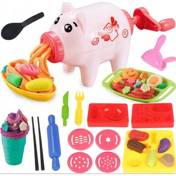 Modelovací hmota MODELÍNA MODELOVACÍ HMOTA KREATIVNÍ SADA TĚSTO