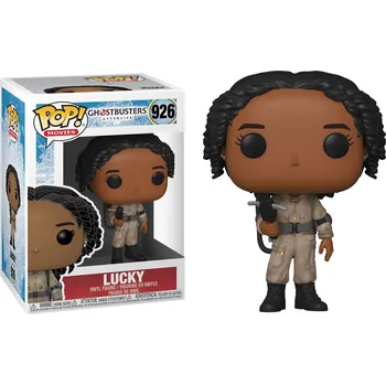 Funko | POP figurka Ghostbusters Lucky 9 cm POŠKOZENÁ KRABIČKA 1