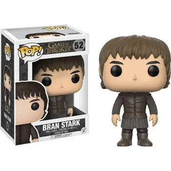 Figurka Funko | POP figurka Game of Thrones Bran Stark 9 cm POŠKOZENÁ KRABIČKA 1