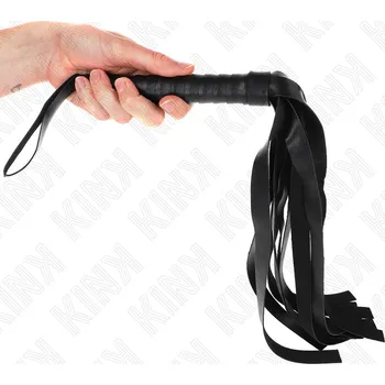 Kink Wide Tail Whip 48.5cm Black