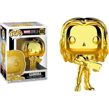 Figurka Funko | POP figurka Gamora (Chrome) 9 cm