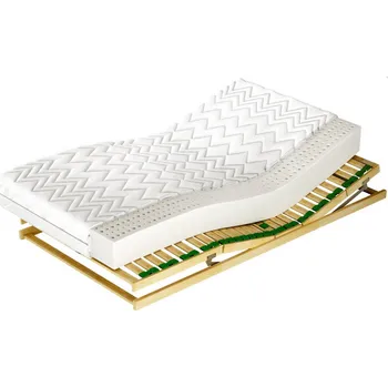 matrace latexová Ibiza H2 Aloe vera šířka od 80 do 180 cm