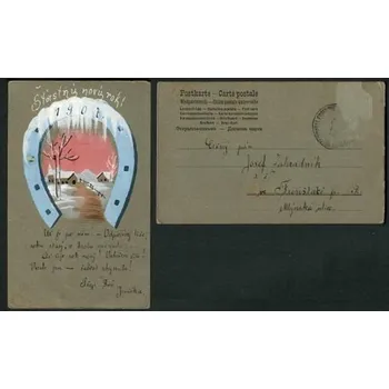 Šťastný Nový rok! 1903.