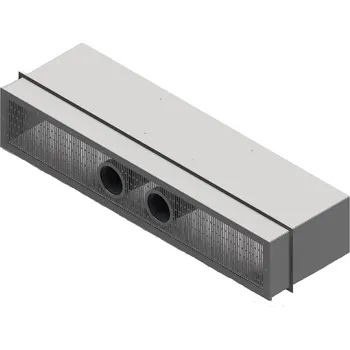 Bazénové čerpadlo Turbínový protiproud BINDER Hydrostar BGA 320K Double, plochá instalační krabice, průtok 100 - 320 m3 / h