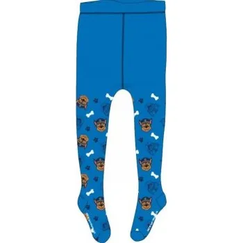 Chlapecké spodní prádlo SpinMaster - Chlapecké punčocháče Tlapková patrola - Paw Patrol - modré 110 - 116
