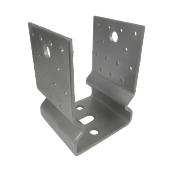 Tesařské kování HPM TEC Profily U galvanický zinek Rozměry: 61x60x4,0