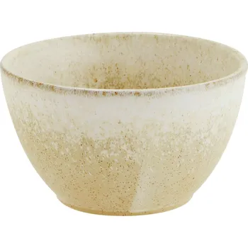 MADAM STOLTZ Kameninová miska Multi Coloured C